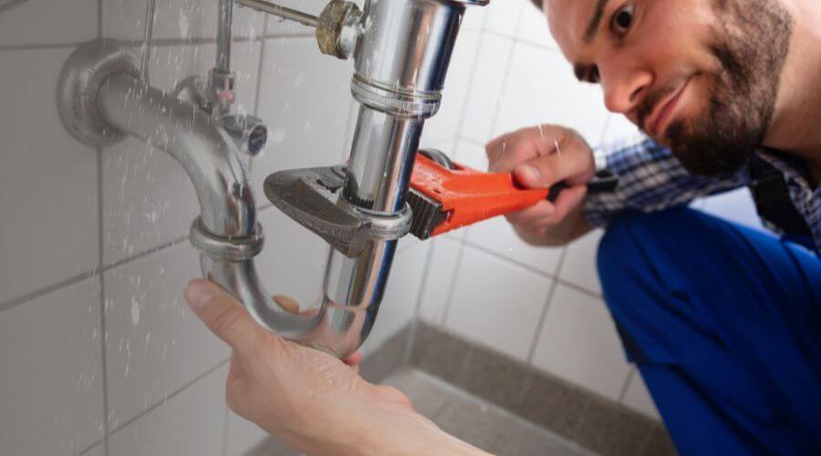 Professional same day plumber services in La Villa, TX